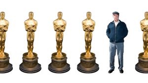 Oscars - vinnare och nomineringar (2016-idag)