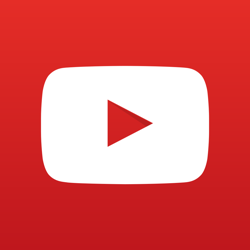 YouTubes logotyp